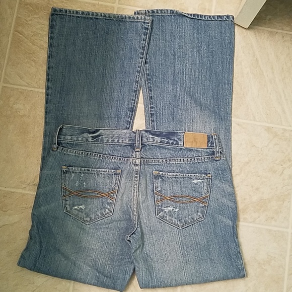 Abercrombie & Fitch size 2S - Picture 4 of 4